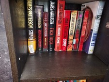 James Patterson Michael Bennett series