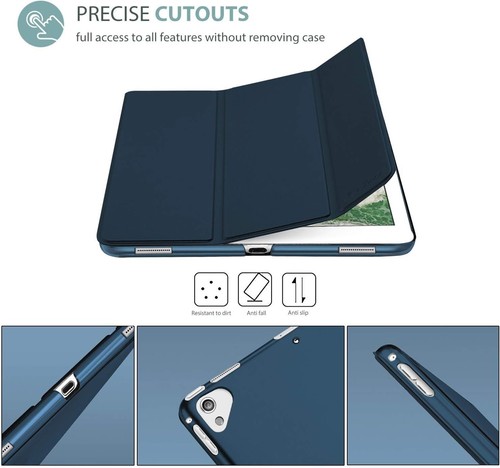 Case for Ipad Pro 12.9 Inch 2017 - 1st and 2nd Generation Apple Tablet Cover New - Picture 3 of 9