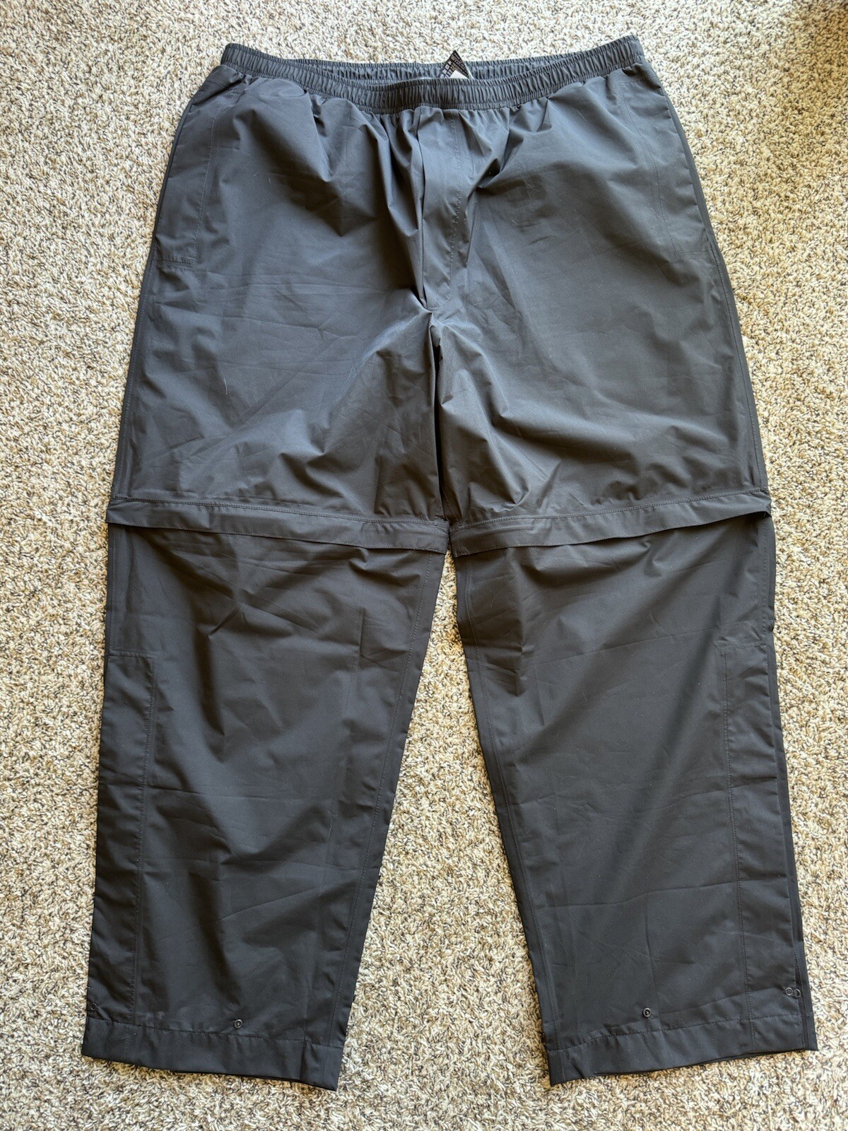 Zero Restriction Men's GORE-TEX Featherweight Golf Ra… - Gem