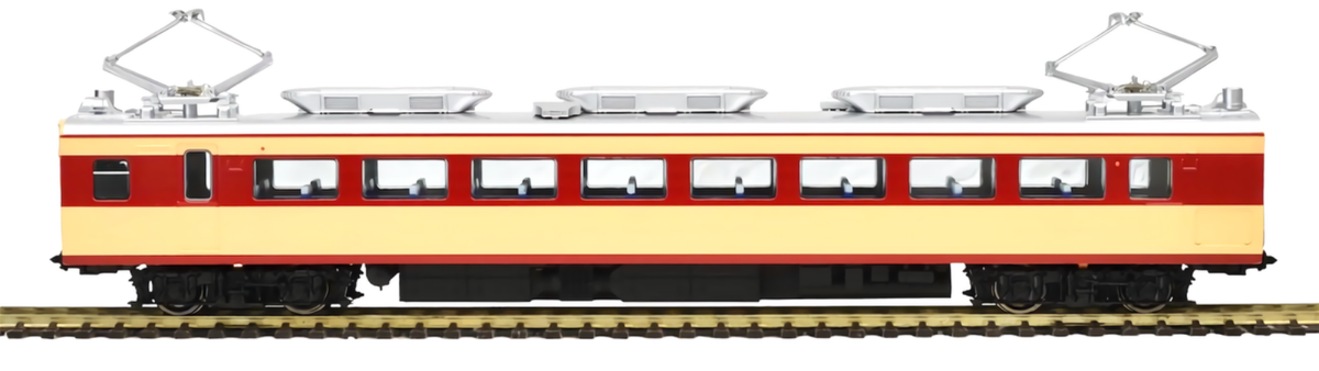 ■Playing At Trains■EP ＆ シングル２枚セット、ネオアコ HO Gauge Tenshodo JNR 181 Series Limited Express Toki/Azusa