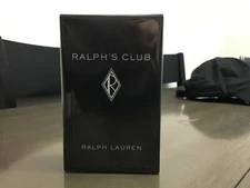 Ralph’s Club by Ralph Lauren TST 3.4 oz Eau de Parfum Cologne Spray