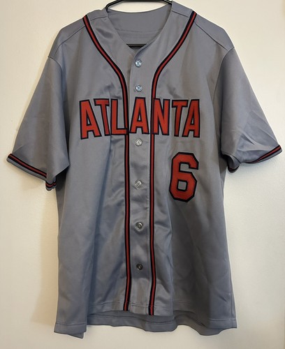 Bobby Cox Signed Atlanta Braves Jersey W/ HOF 14 Insc. JSA COA - Picture 4 of 4