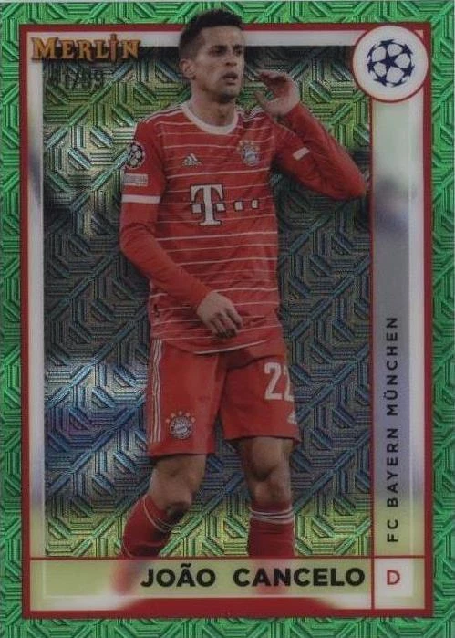 Green Mojo Refractor