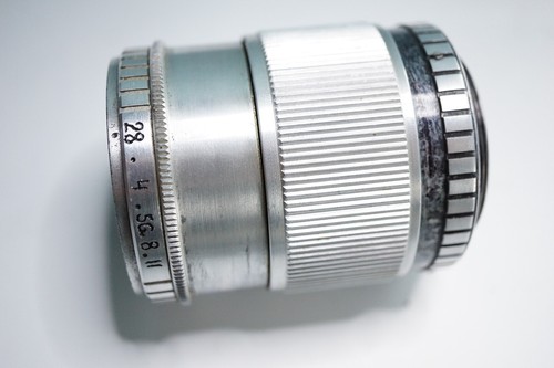  VEGA -11U , 50mm/2.8 , M-42 Mount . - Bild 2 von 7