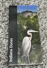 GPO 2024 Indiana Dunes National Park Unigrid Brochure Map NEWEST VERSION