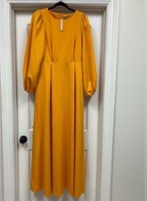 NWT ASOS Yellow dress