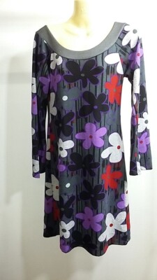 Kuscheliges Langarm-Kleid von Contro-Corrente DOC30