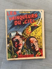 Collection Coq-Hardi No. 42 The Winners Of The Sky 1950 In Very Good Condition