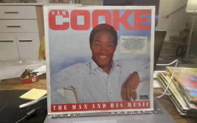 Sam Cooke-The Man And His Music Vinly Doppel Lp