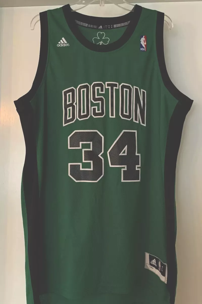 Adidas Boston Celtics Paul Pierce Revolution 30 Swingman Road Jersey 3Xl :  : Sports, Fitness & Outdoors