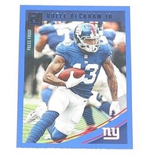 2018 Donruss Football Blue, Green, & Red Press Proofs - Pick From Drop Menu !