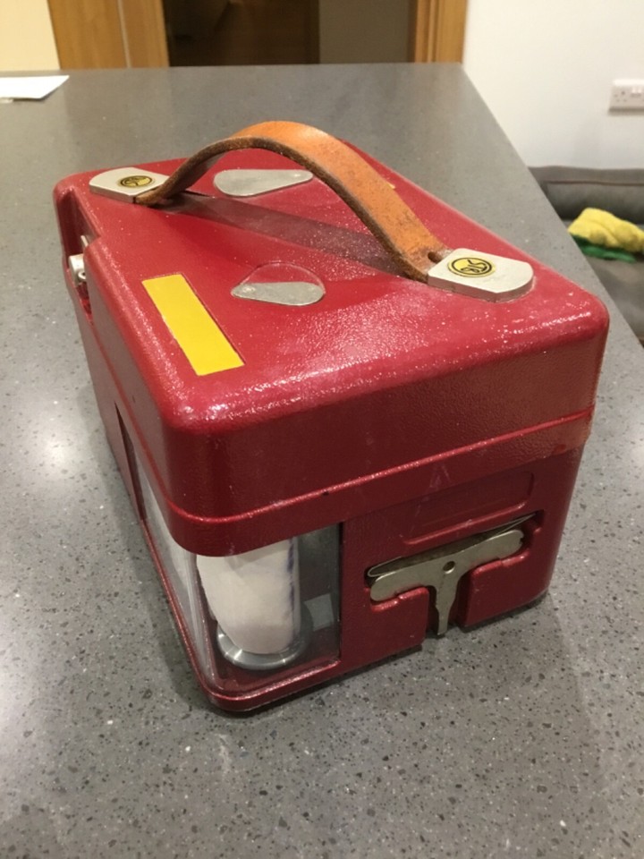 STB pigeon racing clock eBay