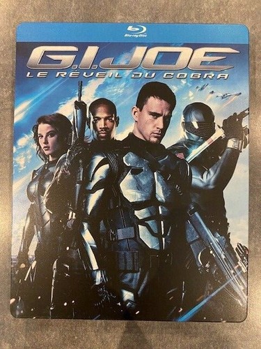 Prix G.I. Joe : Le Réveil du Cobra PSP : Cote & Argus Prix G.I. Joe : Le Réveil du Cobra PSP : Cote & Argus