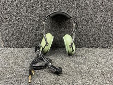 H10-30 David Clark Headset (core, Bad Mic)