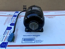 Bodine Electric NSH-34 DC Fractional 1/8 Horsepower Motor