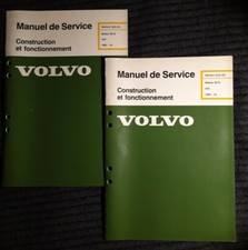 Moteur Volvo 340