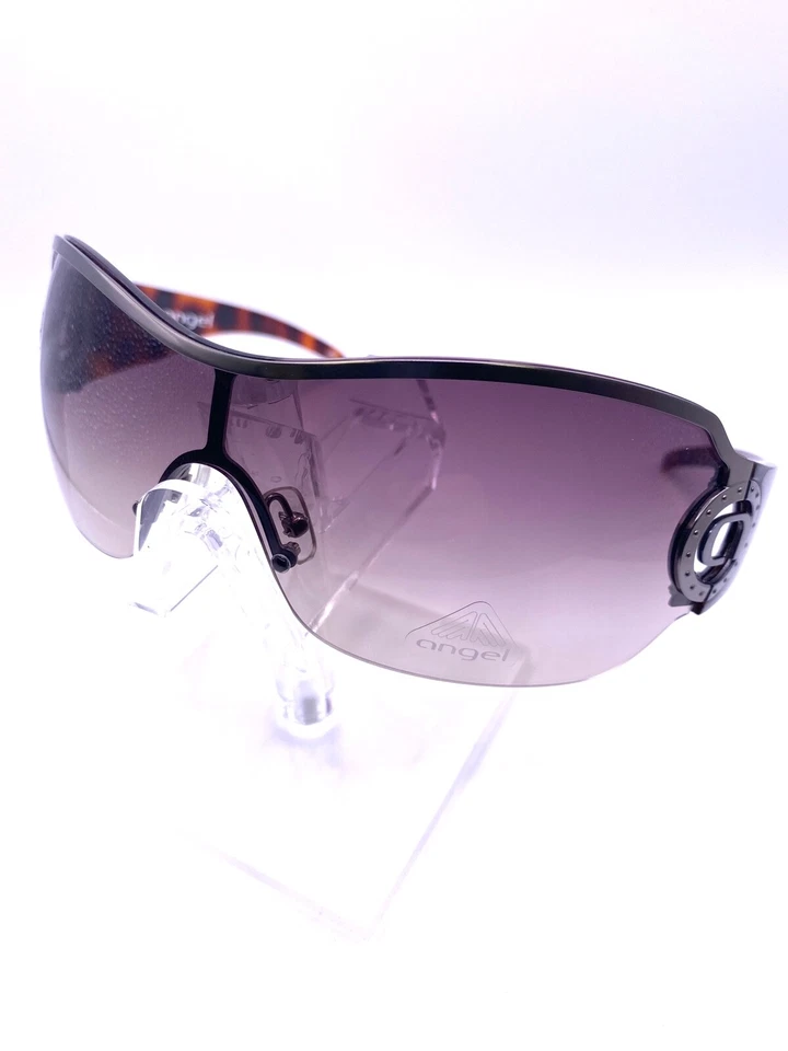 AUTÉNTICAS GAFAS DE ÁNGEL - CURIOSITY - TORTUGA - DEGRADADO MARRÓN Foto 2 de 4