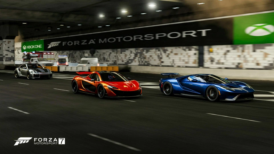 NEU für Xbox One Series X S Spiel Forza Motorsport 7 Game Key Code Windows 10 - Bild 2 von 4