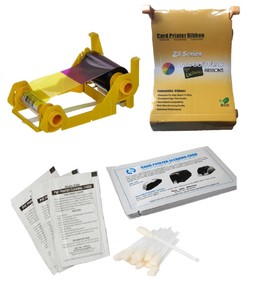 zebra zxp series 3 cleaning