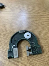 Pratt & Whitney 3 Adjustable Limit Snap Gage See Pics