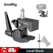 SmallRig Super Clamp Kit, Heavy Duty Max Load 33lb /15kg for Camera 4861