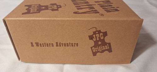 Just Plain Country Desert Flower 85007 Cowboy Boot Figurine 7R New in Box - Picture 4 of 12