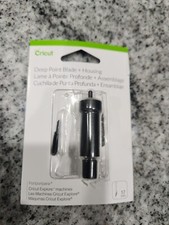 Cricut Deep Point Housing & Blade