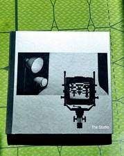 Vintage hardcover copy of "The Studio" from Life Library of Photography