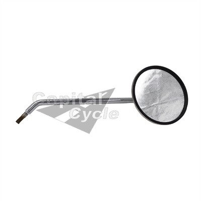 Bmw R60 Mirrors Chrome Right Hand Mirror Long For BMW R60,R75,R90,R100 /6/7/7T/T | eBay