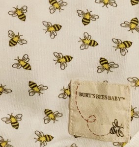 burt's bees swaddle
