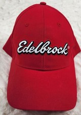 EDELBROCK Embroidered Ball Cap