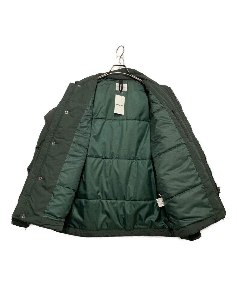 MONKEY TIME PDD HUNTING JACKET Size: M Green Men 83256991400 MONKEY TIME PDD HUNTING JACKET Size: M Green Men 83256991400