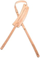 RIGHTON BEIGE SLIM STRAPS GUITAR ACCESSORIES - BASS