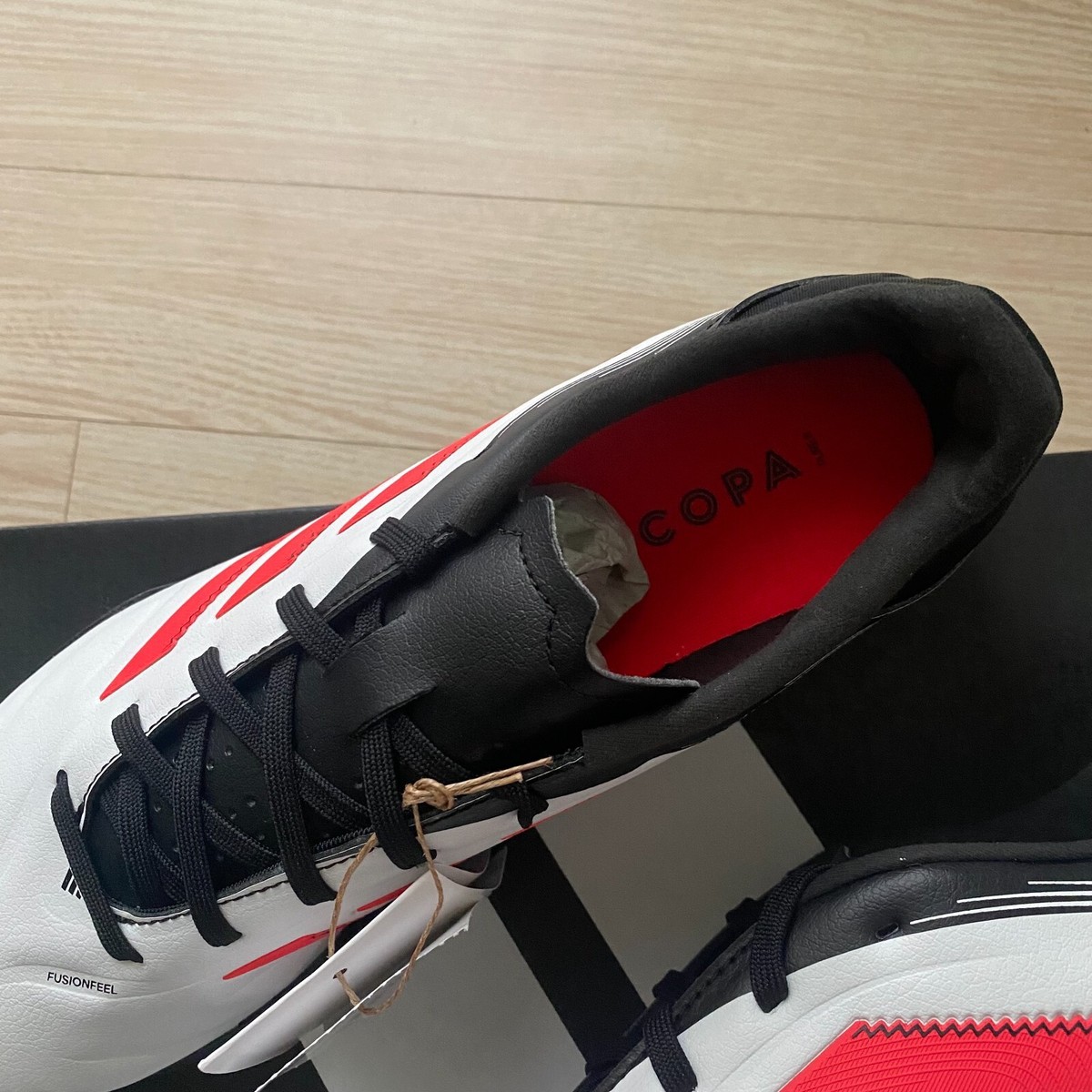 adidas Copa Pure 3 League TF Mens Turf Soccer Shoes ID9044