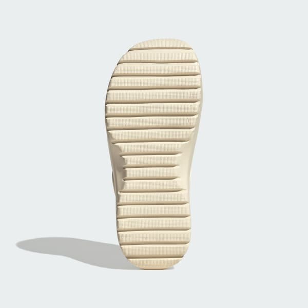 ◆adidas◆ Adilette Platform Clog Wonder White JP7159 adidas WMNS Adilette Platform Clogs Wonder White JP7159