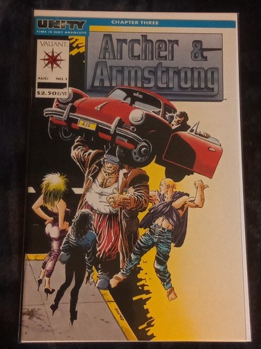Premium Vintage Comics - DC - TOP COW - VALIANT - MALIBU - 1st + More 🔥 U Pick - Picture 105 of 127