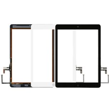 For iPad Air A1474 A1475 A1476 Touch Screen Panel Replacement / Home Button