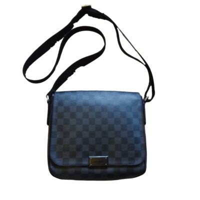 Pochette Louis Sacoche Damier Homme Sac Pochette Geronimos En