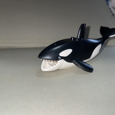 Lego Orca Killer Whale Sea Animal from Set 60368 | eBay