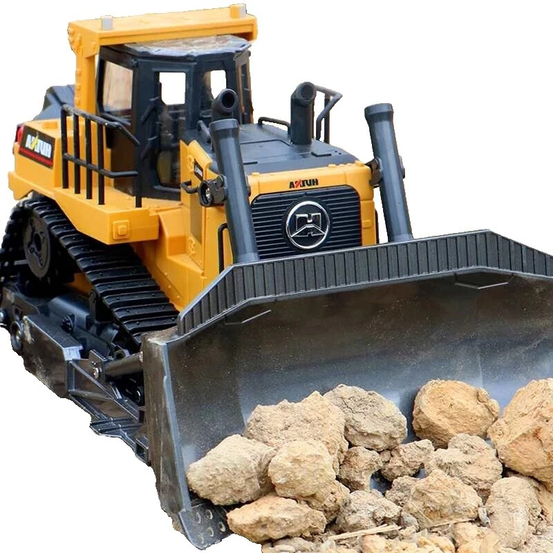 Unassembled Kit Plastic Hobby RC Industrial & Service Vehicle Models & Kits