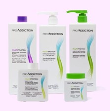 Pro Addiction Multi-Protein Straightening System FULL BUNDLE