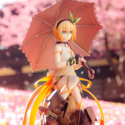 Hot Alter Japan Anime Tales of Zestiria Edna 1/8 PVC Action Figure - Picture 1 of 14