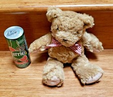 Plush Teddy Bear Light Brown