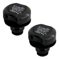 Ernie Ball 4601 Super Strap Locks Black 360 D...