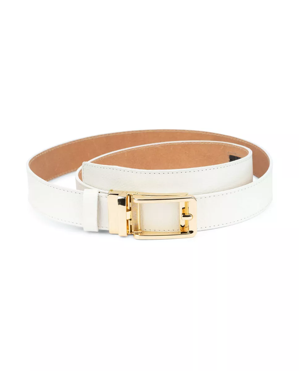 Capo Pelle Women's Belt for Dresses