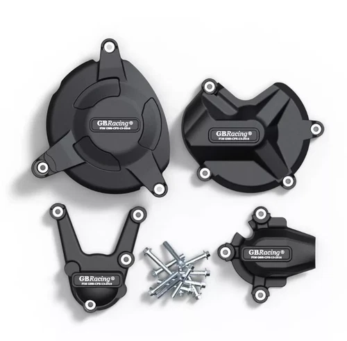 Protector de choque de motor manivela deslizante para BMW S1000R 09-16 S1000RR 09-16 HP4/ - Imagen 2 de 10