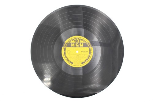 GIGI VINYL RECORD LP MGM-02-7538 - Picture 3 of 4