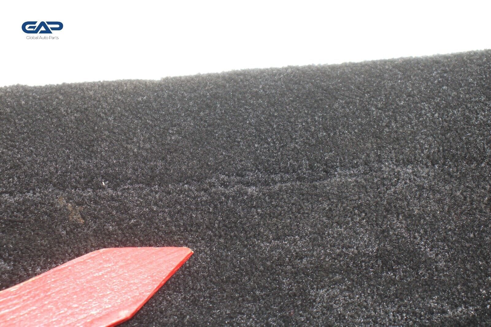 2010 - 2019 ASTON MARTIN RAPIDE REAR TRUNK REARWARD CARPET LINER COVER MAT OEM