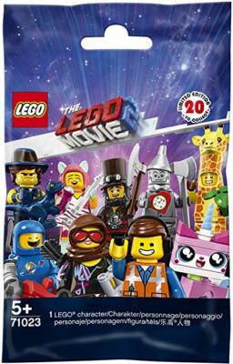 NEU (geöffnet) LEGO Minifiguren 71023 Lego Movie 2 - alle 20 verfügbar