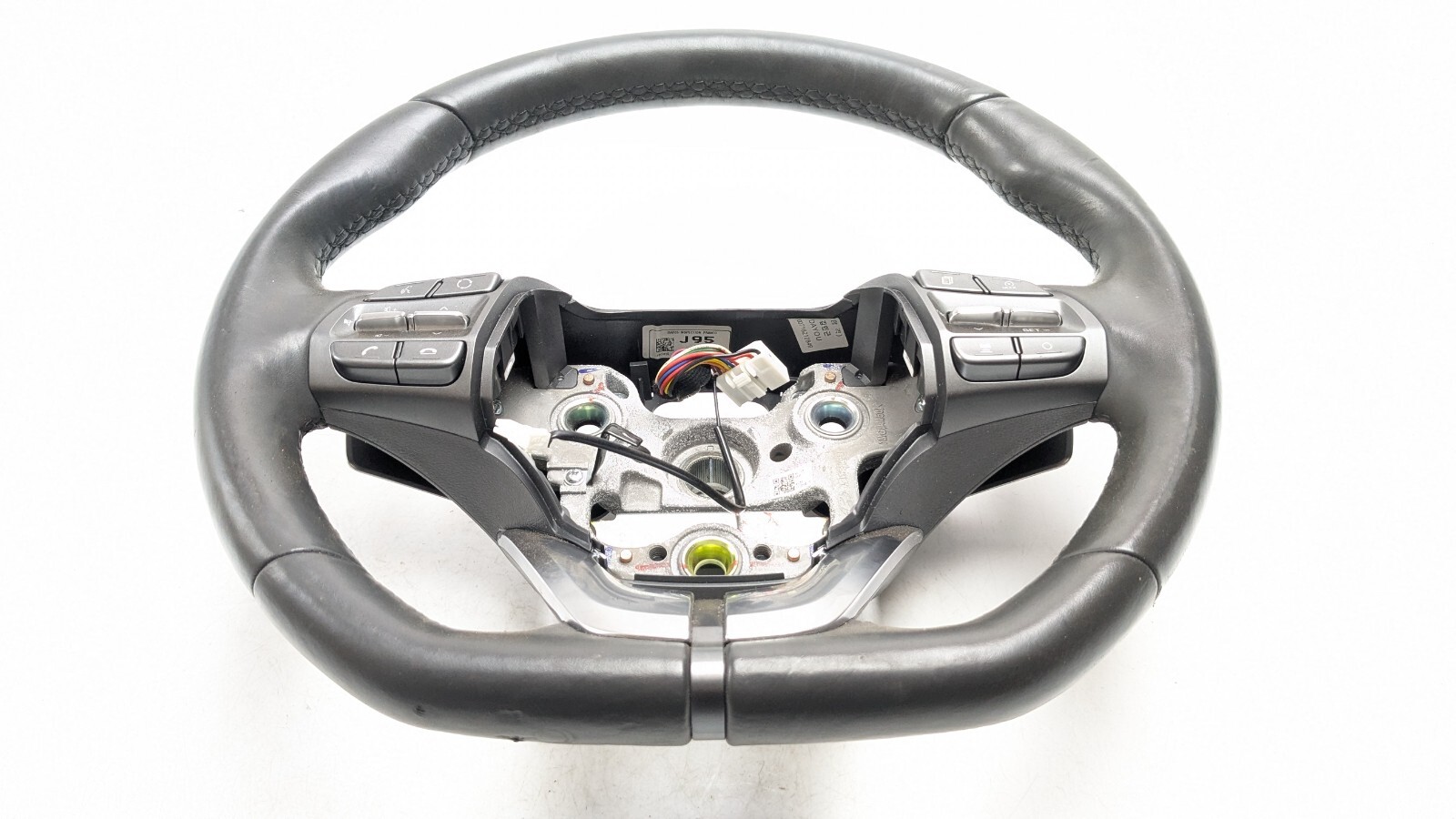 VOLANTE HYUNDAI IONIQ MULTIFUNCIÓN CON PALETA CAMBIOS 2021